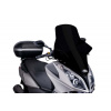 PUIG Plexi na motorku PUIG V-TECH LINE TOURING 6790N čierna