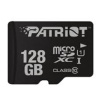 Patriot/micro SDHC/128 GB/80 MBps/UHS-I U1 / Class 10 (PSF128GMDC10)