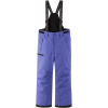 Detské membránové zimné nohavice Reima Terrie - Breezy Violet 158