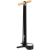 Dielenská pumpa Lezyne Steel HV Floor Drive 3.5 - Black uni