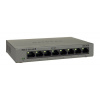 NETGEAR 8PT GE UNMANAGED SW METAL LP, GS308 GS308-300PES