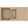 Kuchyňský dřez Alveus Cadit 80 Beige 55 1140602