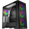 EVOLVEO Rhino, eATX/ATX/4x ARGB 120mm/bočnice