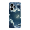Odolný obal Mobiwear Elite Pro - Xiaomi Redmi Note 13 Pro Plus 5G - E145E Noční obloha (Odolné pouzdro, obal kryt Mobiwear Elite Pro - maximální ochrana mobilu, zesílené hrany, přesné výřezy, pohodlné