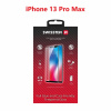 Tvrdené sklo Swissten Full Glue na apple iphone 13 pro max čierne