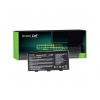Green Cell Battery BTY-M6D for MSI GT60 GT70 GT660 GT680 GT683 GT780 GT783 GX660 GX680 GX780