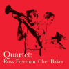 QUARTET: RUSS FREEMAN - CHET BAKER