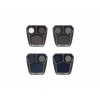 DJI Mavic 3 Pro ND Filters Set (ND8/16/32/64) CP.MA.00000668.01 CP.MA.00000668.01