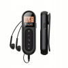 MINI MALÉ PRENOSNÉ FM RÁDIO S KLIPSOM A SLÚCHADLAMI + USB