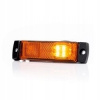 [5907556001886] OBROSOVÁ LED LAMPA ŽLTÁ 12/24V S ODRAZOM