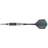 Šípky Harrows soft Black Jack K 18 g, brass