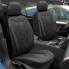 Autoron Autopoťahy pre Seat Ibiza (II) 1993-2002 FIRENZE_Čierne 2+3