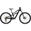 Celoodpružený horský bicykel Cannondale Habit 4 - black XL 2024