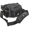 Ľadvinka ILLEX Hip Bag Black