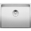 Kuchynský drez - BLANCO CLARON 500-U DURINOX 521577 (Kuchynský drez - BLANCO CLARON 500-U DURINOX 521577)
