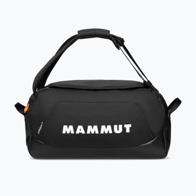 Cestovná taška Mammut Cargon 40 l čierna (40 l)
