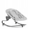 Hauck Alpha Bouncer Premium Nordic sivá