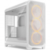 Fractal Design Meshify 3 XL TG /Big Tower/Transpar./Bílá FD-C-MES3X-06