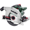 Metabo KS 66 FS ručná kotúčová píla, max. řez 66 mm, 1500 W, 601066000; 601066000