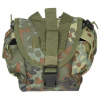 MFH Molle na poľnú fľašu flecktarn