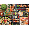 EUROGRAPHICS Puzzle Sushi stôl 1000 dielikov