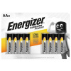 Batéria, AA tužková, 8 ks, ENERGIZER Alkaline Power