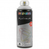 Dupli-Color Platinum RAL 7035 svetlo šedá saténovo matná farba v spreji 400ml