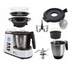 Kuchynský robot - Lidlomix Silvercrest Edition Plus Monsieur Cusine (Lidlomix Silvercrest Edition Plus Monsieur Cusine)