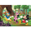 CLEMENTONI Puzzle Mickey a priatelia MAXI 104 dielikov