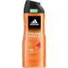 Adidas sprchový gél 400 ml 3in1 Team Force