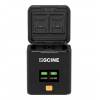 ZGCINE Charging Case pre SONY NP-FZ100 Battery