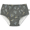 Lässig SPLASH plavky Swim Diaper palms deep olive