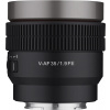 Samyang V-AF 35mm T1,9 FE für Sony E
