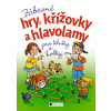 Zábavné hry, křížovky a hlavolamy pro kluky a holky