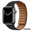 AC mobile Magnetický Opasok na hodinky Apple Watch 38,40,41 mm možnosti: midnight