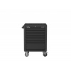 LV8 Tool storage trolley LV8 EVKT82 with 7 drawers with lock key