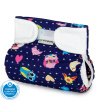 T-TOMI Ortopedické abdukčné nohavičky - suchý zips, owls, 5-9 kg
