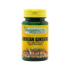 Veganicity Korejský ženšen Korean Ginseng 60 tablet