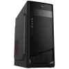 Akyga 'ak995bk PC ATX Nero Midi Tower Čierna