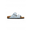 Kožené šľapky Birkenstock Arizona Big Buckle 1031860.N modrá EUR 37