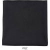 SOL´S ATOLL 70 / Uterák z mikrovlákna - black 70x120 cm