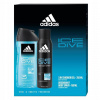 ADIDAS sada Ice Dive Sprchový gél 250 ml + Dezodorant 150 ml