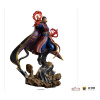 Iron Studios Čo keby...? Deluxe Art Scale Statue 1/10 Strange Supreme 27 cm