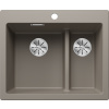 Blanco Pleon 6 Split Granitový drez - Tartufo