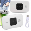 MOBILNÝ PRENOSNÝ WIFI ROUTER SIM 4G LTE BIELY