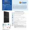 Panely RISEN ENERGY RSM 120-6- 335M MONO HALF CUT (Panely RISEN ENERGY RSM 120-6- 335M MONO HALF CUT)