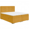 MEBLINE Kontinentálna posteľ LOFTI 160x200 magic velvet 2215