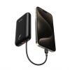 Swissten Voltbox powerbanka 30000 mAh, 35W, 2xUSB-C + Lightning, čierna