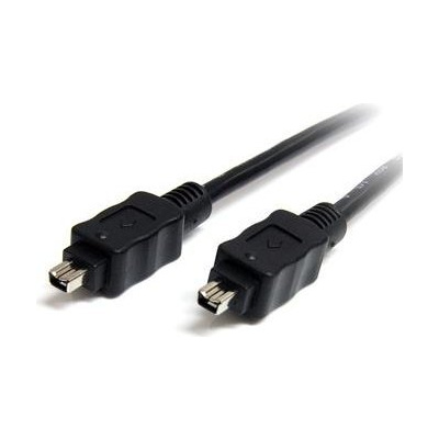 PremiumCord Firewire 1394 kabel 4pin-4pin 2m kfir44-2