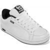 pánske topánky ETNIES KINGPIN White/Black 45.5